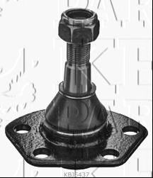 KEY PARTS kbj5437 -  Несущий / направляющий шарнир